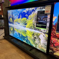 85” Samsung QLED 4K UHD Smart TV