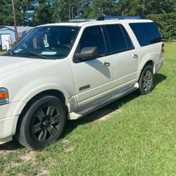 07 Ford Expedition EL Limited