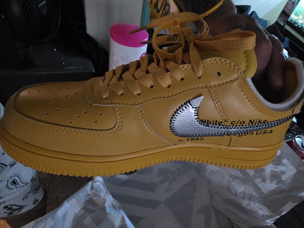 Nike Air Force Size 9/1/2