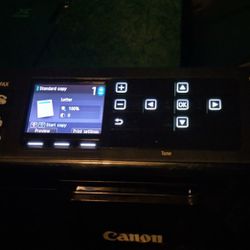 Canon Scanner Printer