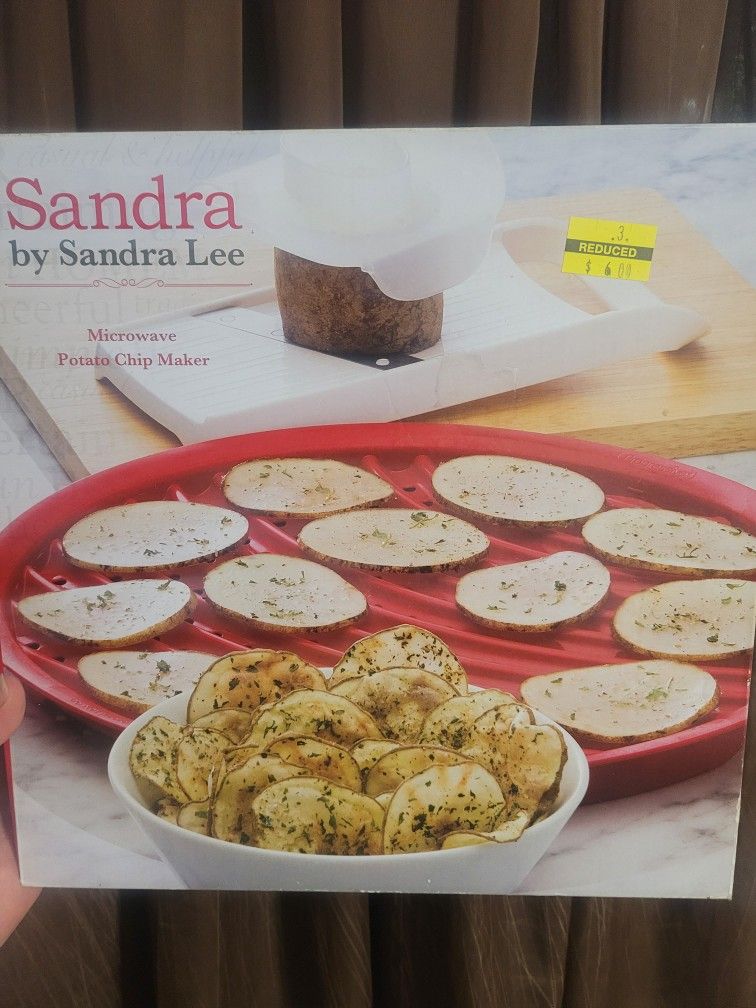 Potato Chip Maker