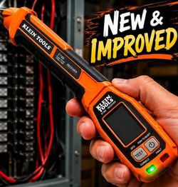 Klein Tools ET90 GFCI Receiver and ET350 Transmitter