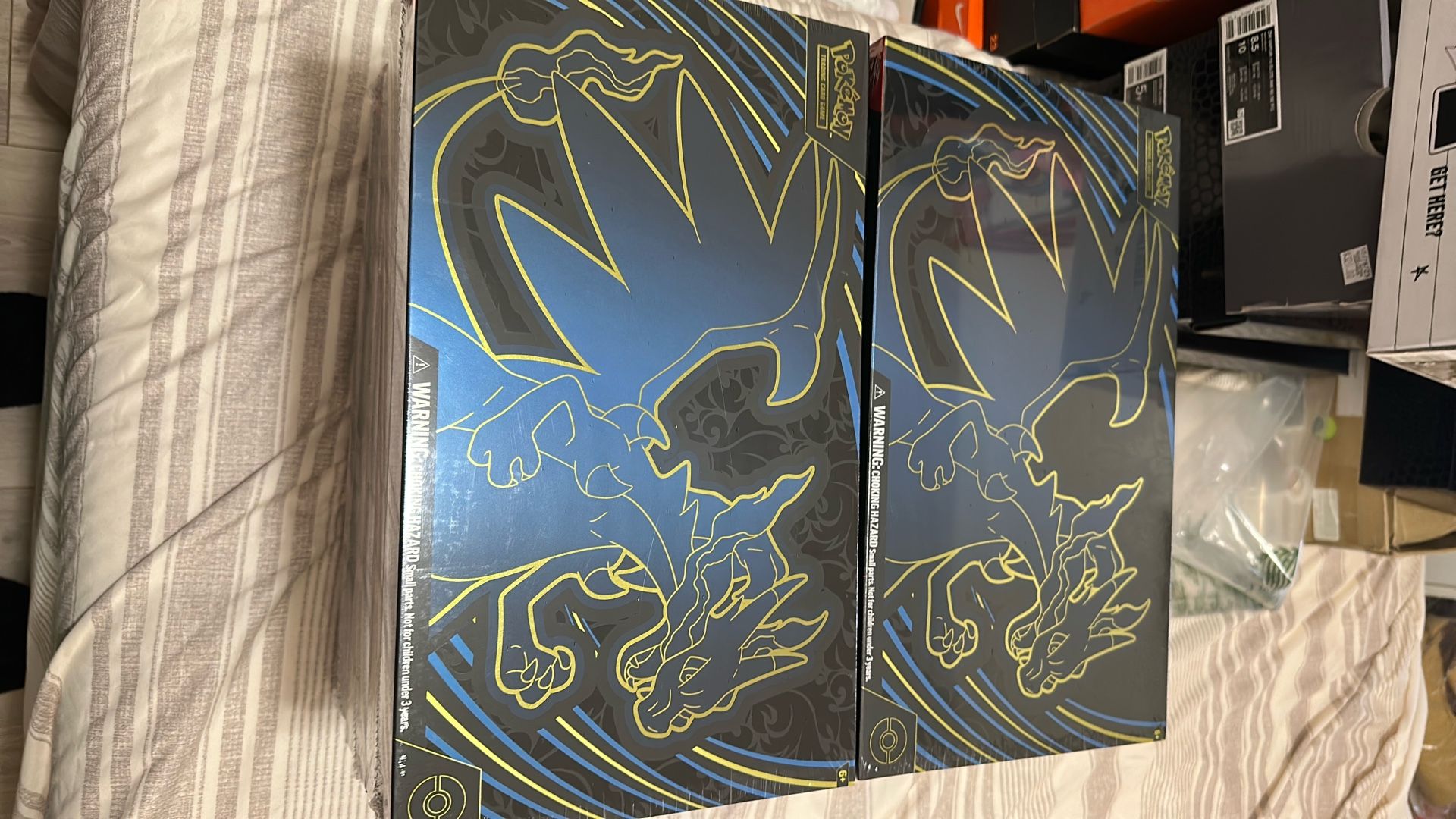 Pokemon Megacharizard Upc