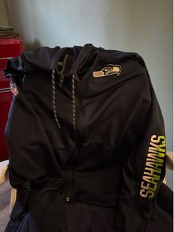 Seattle Seahawks Game Gear Sweatshirt Hoodie
