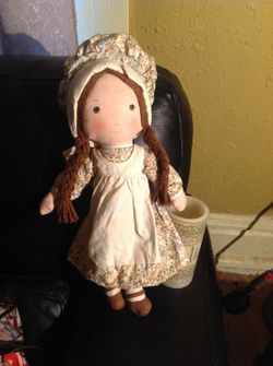 Vintage knickerbocker holly hobbies friend heather