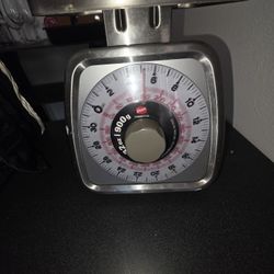 Food Scale 