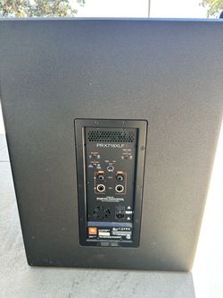 JBL prx718xlf