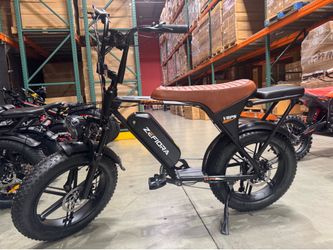 Wholesale and retail of brand-new long-seat electric bicycles