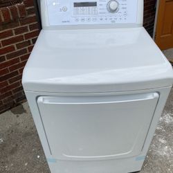 LG Dryer