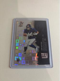 Topps Signature Class Cam Skattebo Kaleidoscope