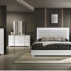 Manhattan Bedroom Set King