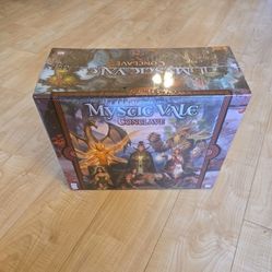 Mystic Vale Card Game Expansion: Conclave BRAND NEW AEG Games