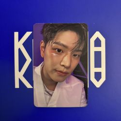 Stray Kids Karma Album With Photocard