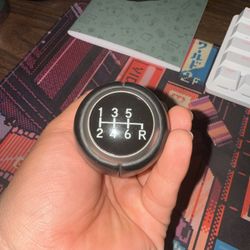 OEM Honda Shift Knob