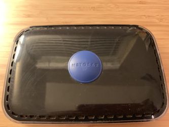 Netgear N600 wndr3400v3 router