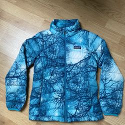 Girls Patagonia Winter Coat 