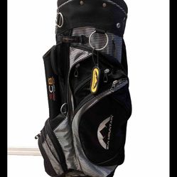 Sun Mountain 8 Divider Golf Bag