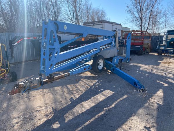 used towable boom lift for sale near me used towable boom lift for sale near me