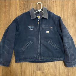Vintage Carhartt J97 Detroit Jacket