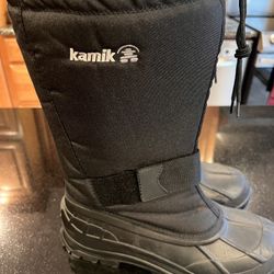 Kamik Men’s Snow Boots Size 12