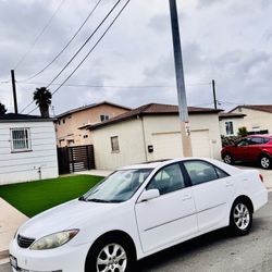 Toyota Camry 2005