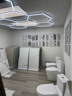 Toilet - mosaicos - Tile