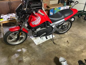 2005 Buell Blast