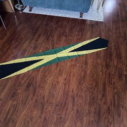 Jamaica, Jamaican Reggae Boys, Soccer Team Scarf