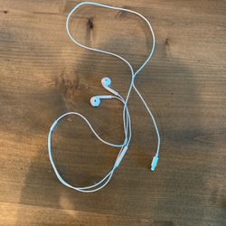 Iphone Headphones Brand New