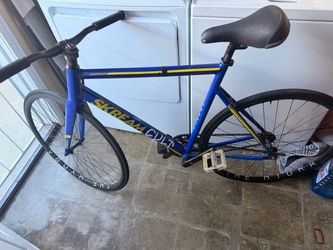Skream bike