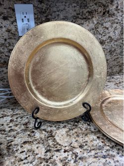 God charger plates for sale