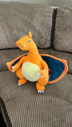 Charizard Plushie