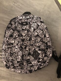 Vans Backpack