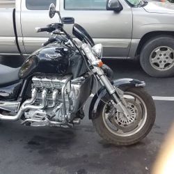2005 Triumph Rocket III