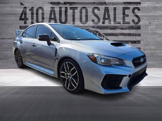 2020 Subaru WRX STI