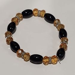 Cylindrical Beaded Bracelet