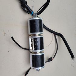 motorcycle bluetooth speaker.