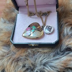 Necklace Juicy Couter