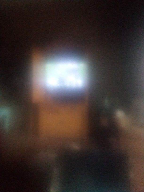 FREE.  20" Panasonic TV