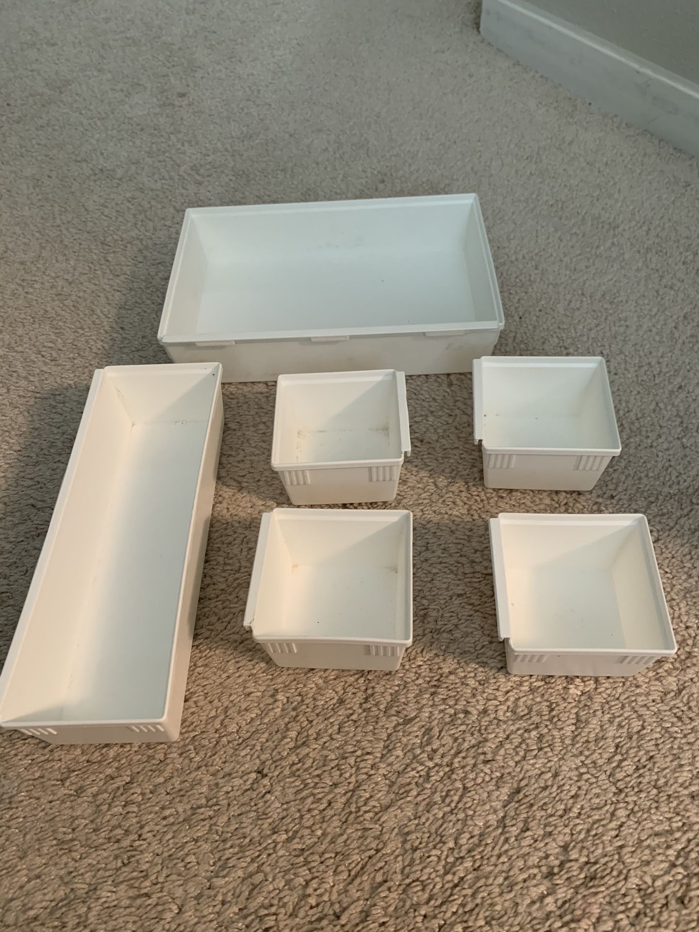 Organizer for drawer