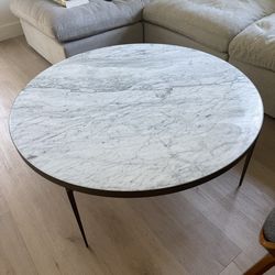 Genuine Marbel Coffee table for sale 400.00