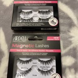 (2) BOXES ARDELL Magnetic Lashes NEW