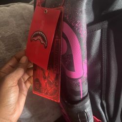 BRAND NEW SPRAY GROUND PEANUTS VERSION 