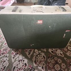 Antique Suitcase