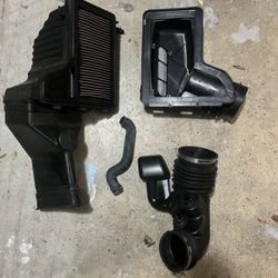 OEM 2020 Ford Mustang GT Air Intake