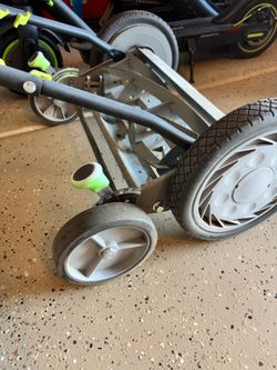 Push mower