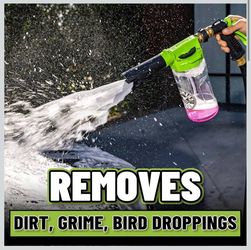 Chemical guys TORQ foam blaster