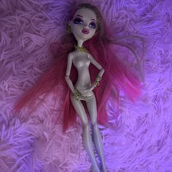 Monster High Doll