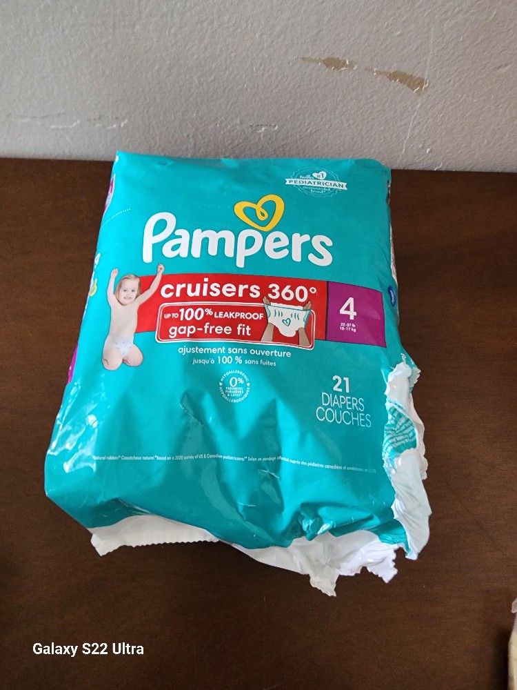 Free DIAPERS! 