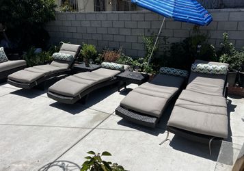 RST brand Outdoor Lounge Set